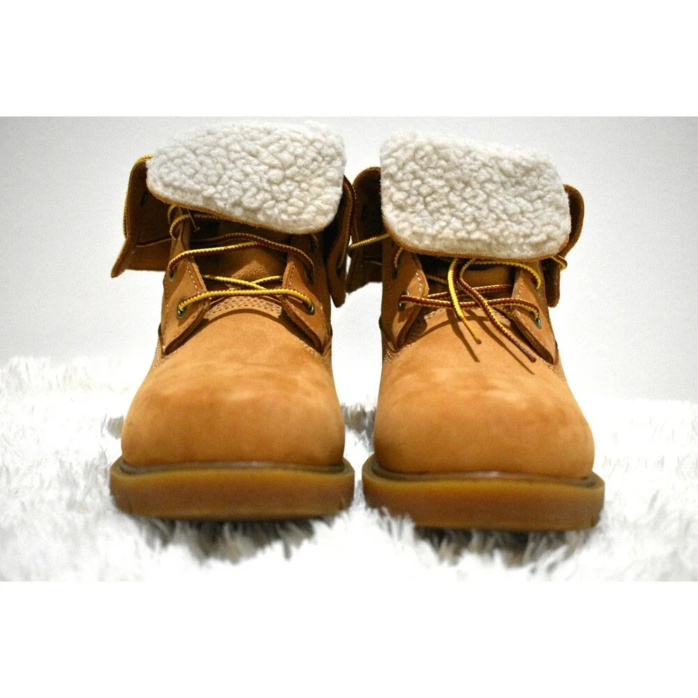Timberland stay warm
